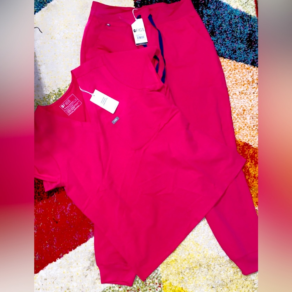 Figs scrubs